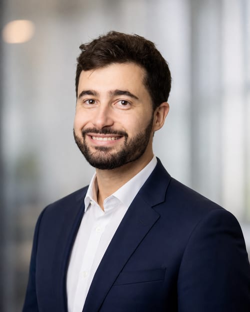 Bahjat Kseibi, CEO and President of Abbi Care Inc.